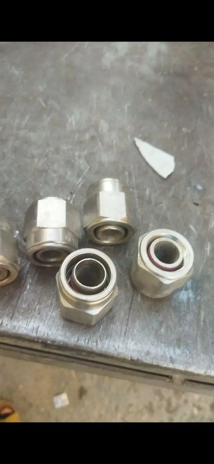 مهره ماسوله لوله کشی شوفاژ|آبگرمکن، پکیج، شوفاژ|ابریشم, |دیوار