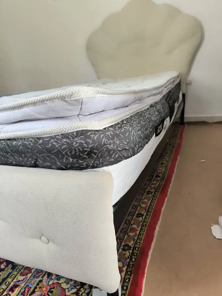 تشک تک نفره|رختخواب، بالش، پتو|مشگین شهر, |دیوار