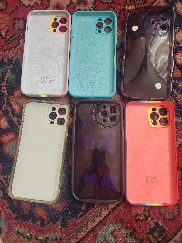 قاب آیفون 13 poro max|لوازم جانبی موبایل و تبلت|تهران, سلسبیل جنوبی|دیوار