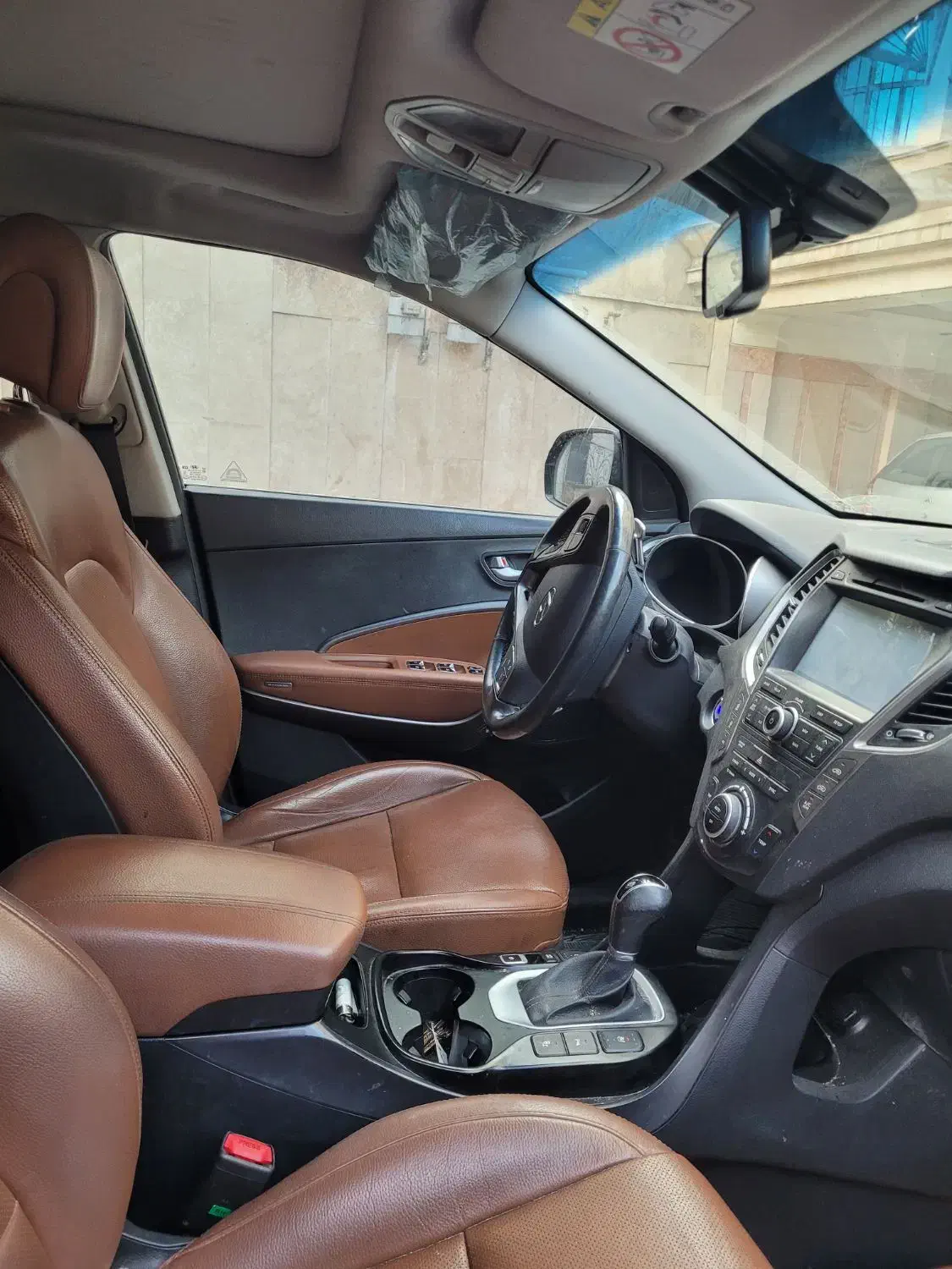 سانتافه ۲۰۱۷|خودرو سواری و وانت|تهران, مهران (سیدخندان)|دیوار