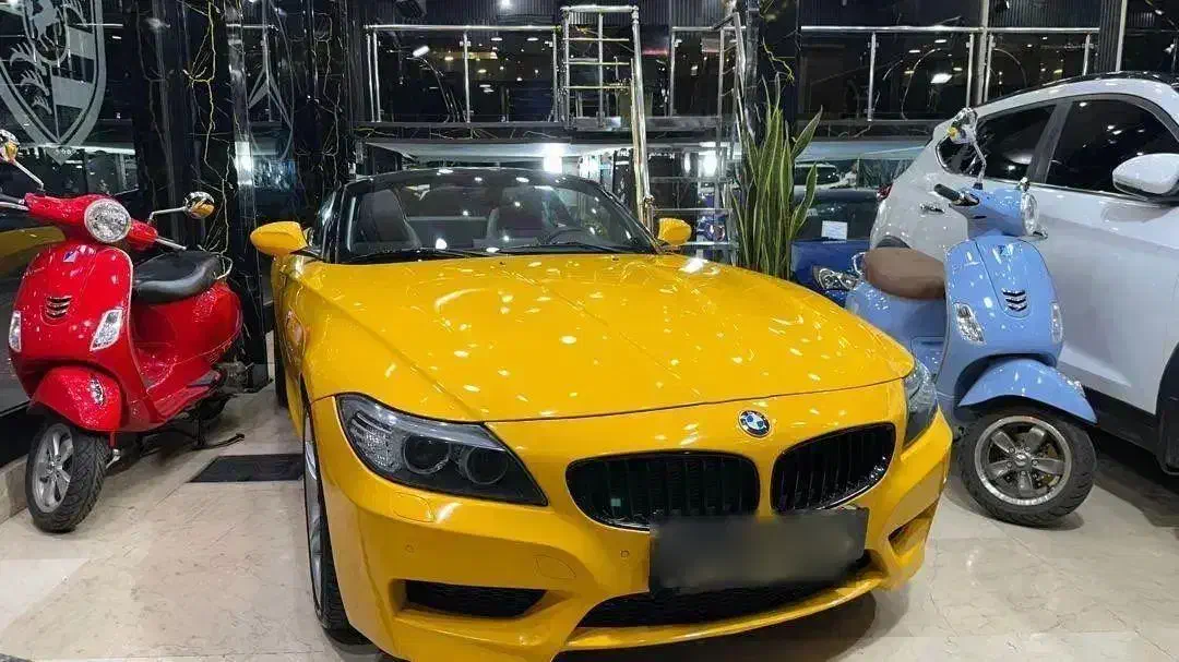 z4 2013 2/8|خودرو سواری و وانت|تهران, توحید|دیوار