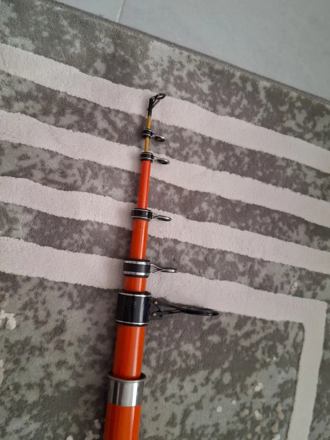 چوب ماهی گیری silstar|ماهیگیری|رشت, بازار|دیوار