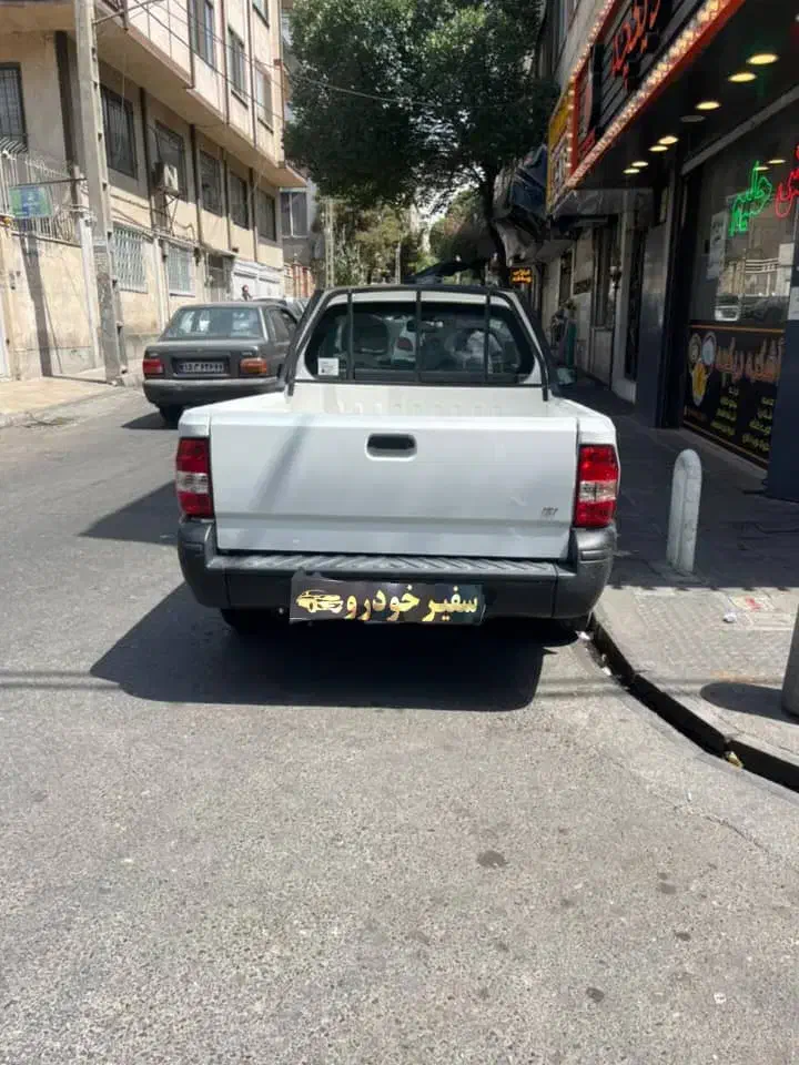 پراید وانت ۱۵۱ مدل ۱۴۰۴ صفر و خشک تحویل آنی|خودرو سواری و وانت|تهران, صادقیه|دیوار