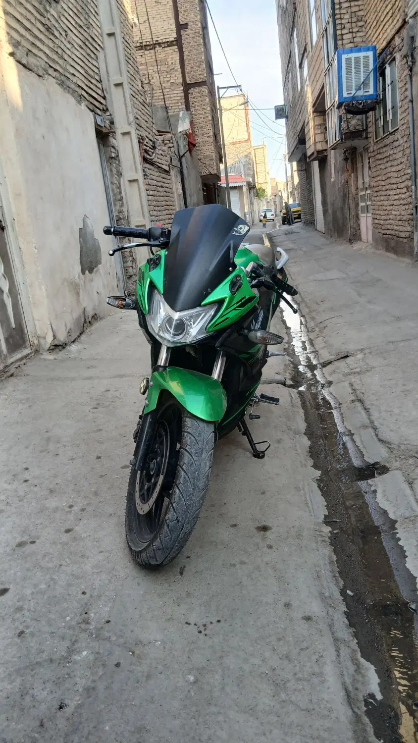 موتور مگلی R200|موتورسیکلت|مشهد, حرم مطهر رضوی|دیوار