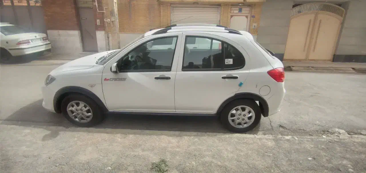 کوییک ۱۴۰۲ در حد|خودرو سواری و وانت|قم, شاه ابراهیم|دیوار