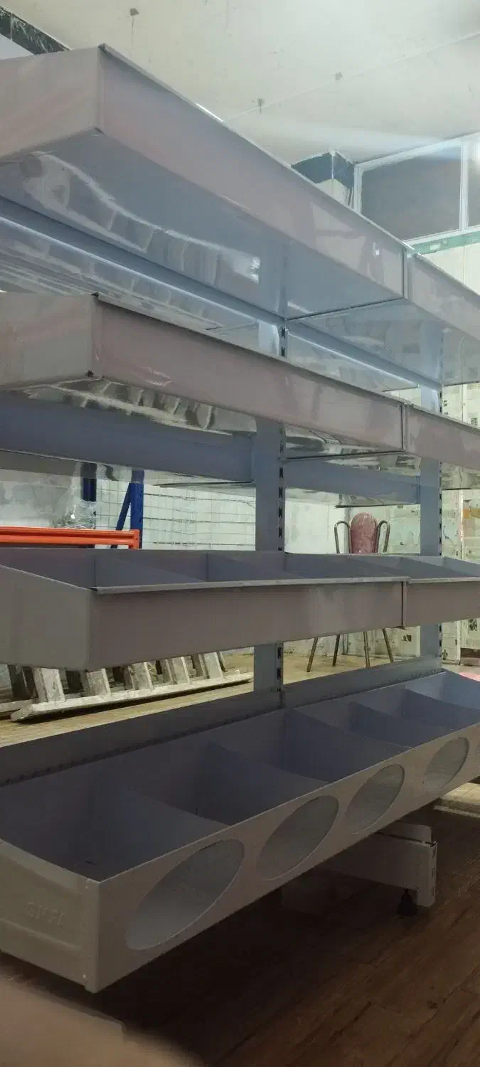 قفسه|فروشگاه و مغازه|اندیشه, اندیشه فاز ۱|دیوار