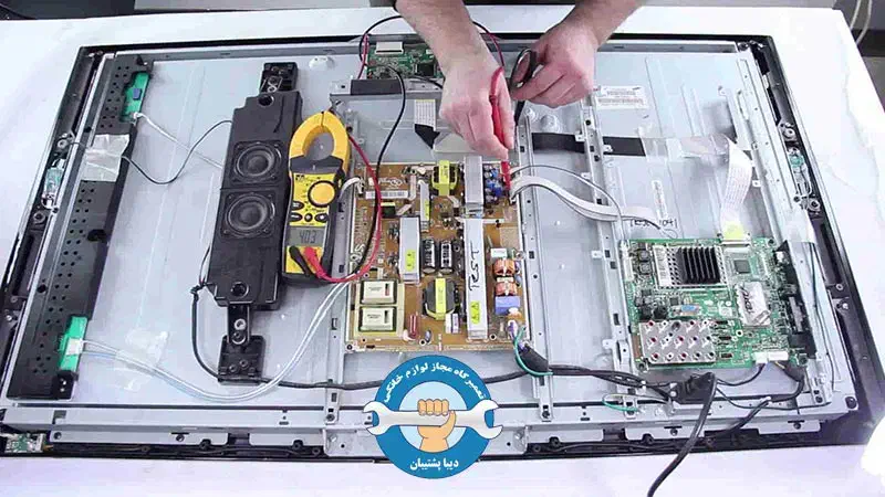 تعمیر تخصصی انواع تلوزیون|خدمات پیشه و مهارت|بهار, |دیوار