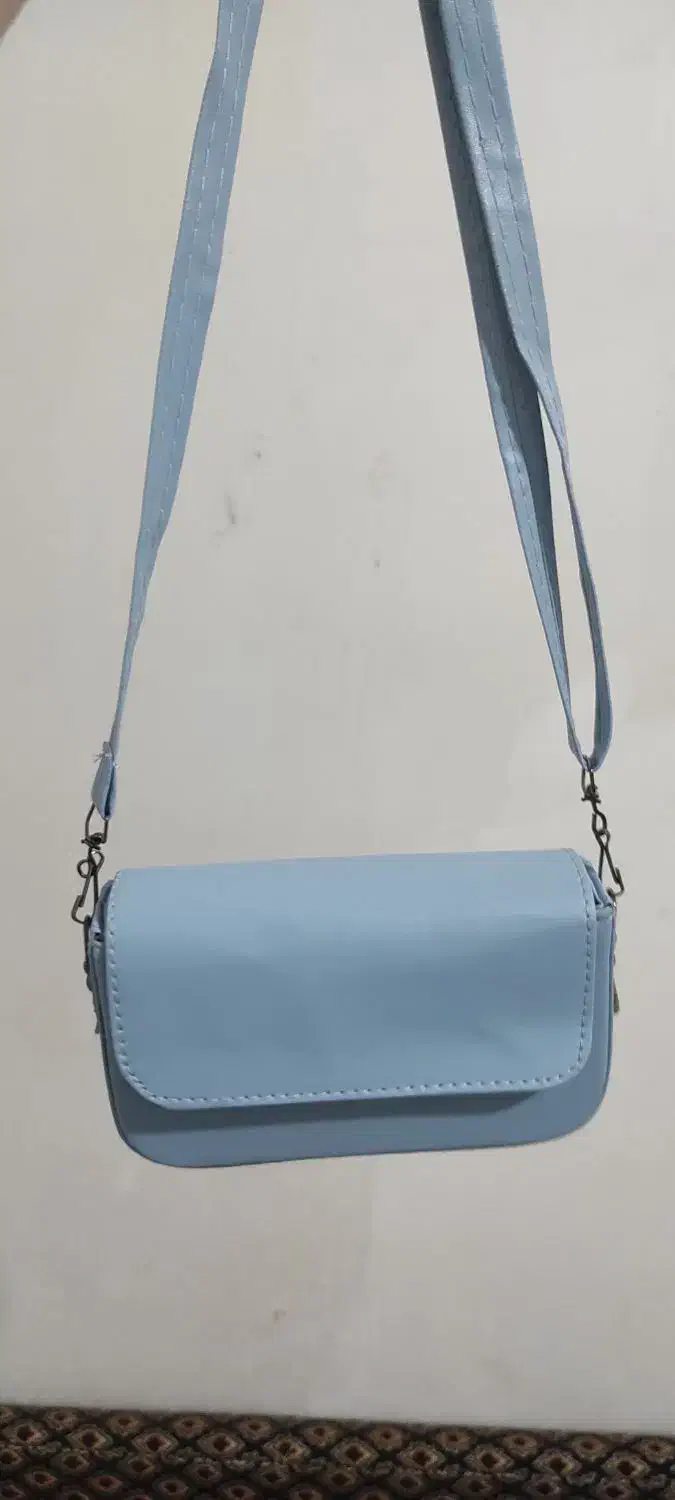 کیف شیک دخترونه کاملا نو و سالم|کیف، کفش، کمربند|شوشتر, |دیوار