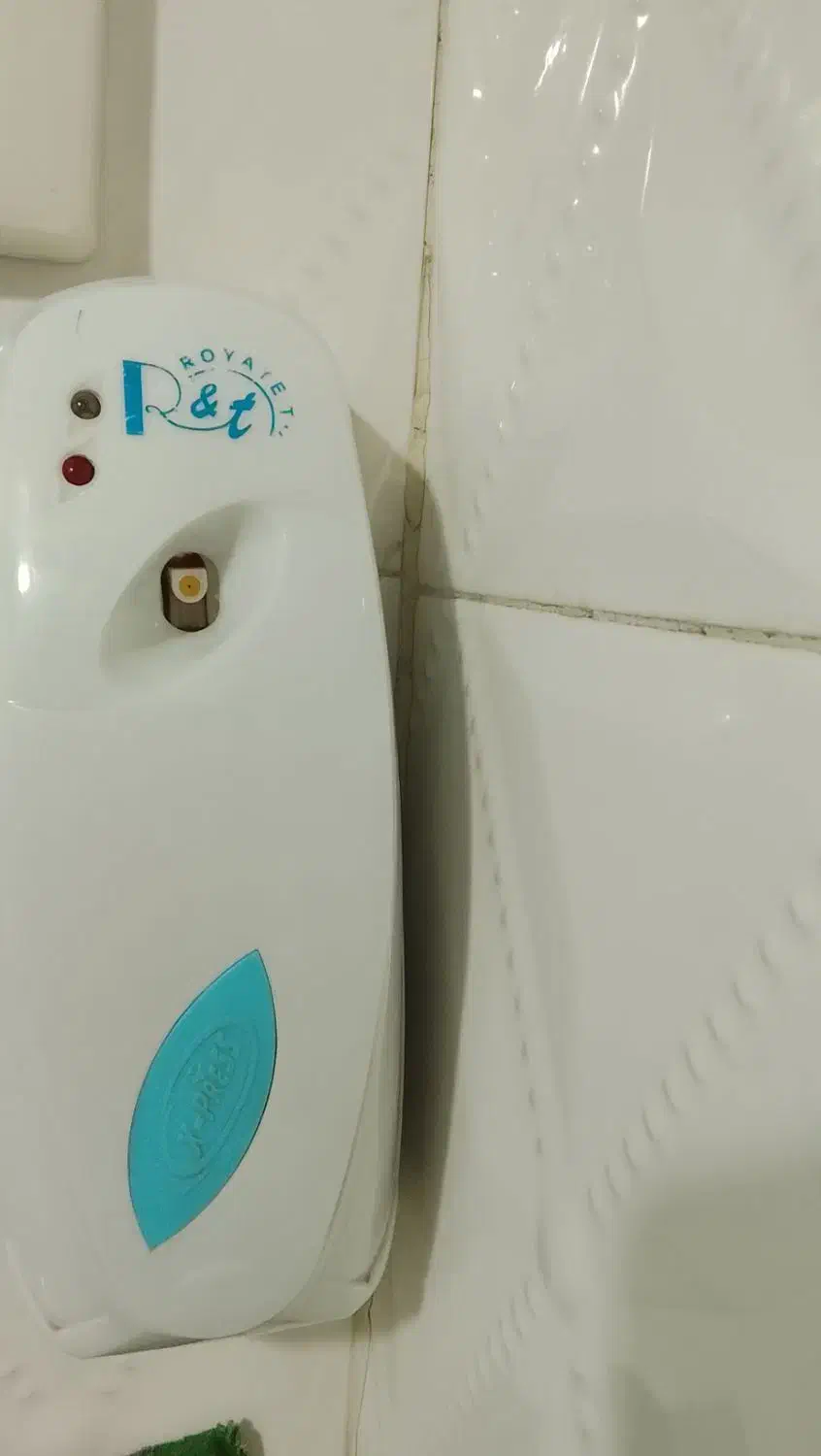 دستگاه خوشبو کننده هوا|پنکه و تصفیه‌کنندهٔ هوا|تهران, مقدم|دیوار