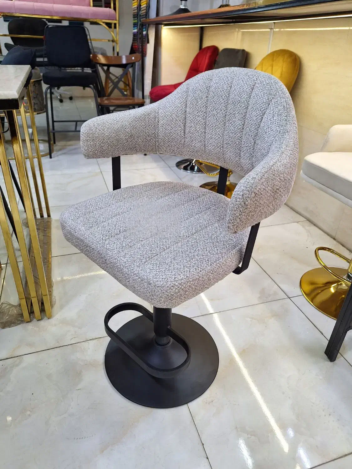 صندلی اپن کانتر جزیره مدل ۱۰۵|صندلی و نیمکت|کرج, حصارک پایین|دیوار