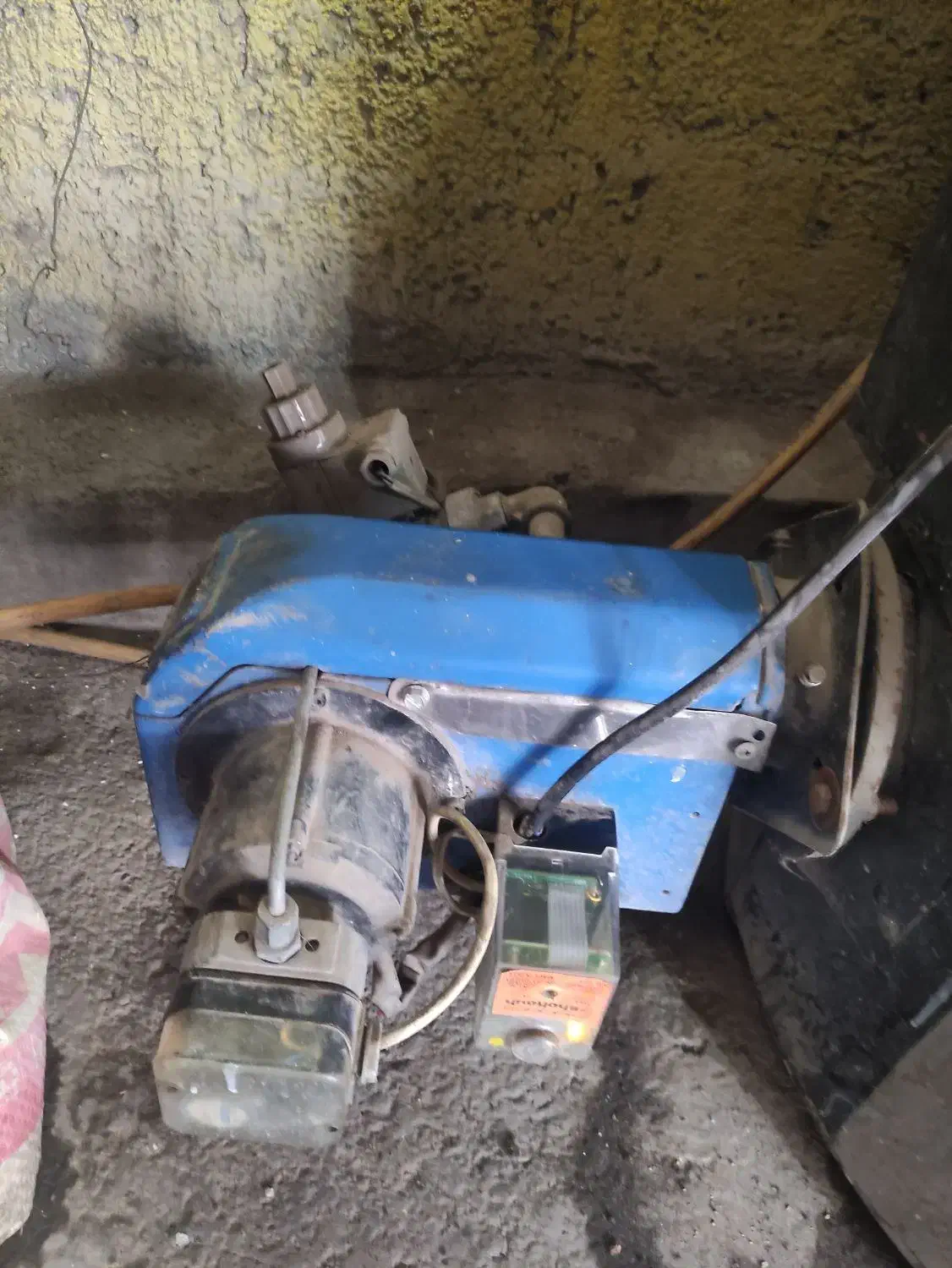 دیگ بخار اتومات|ماشین‌آلات صنعتی|مشهد, سناباد|دیوار