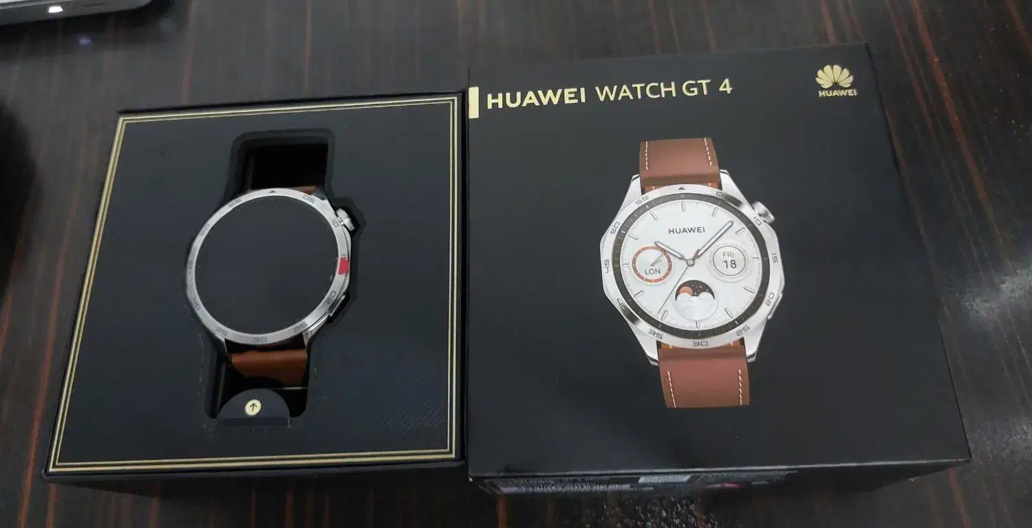 ساعت هوشمند هواوی Watch GT4|ساعت|قم, زینبیه|دیوار
