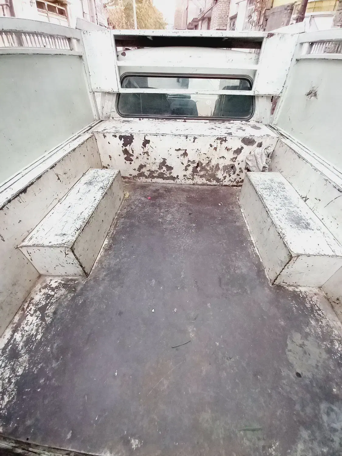 پیکان وانت .وانت پیکان.|خودرو سواری و وانت|مشهد, شهرک امام هادی (شهرک غرب)|دیوار