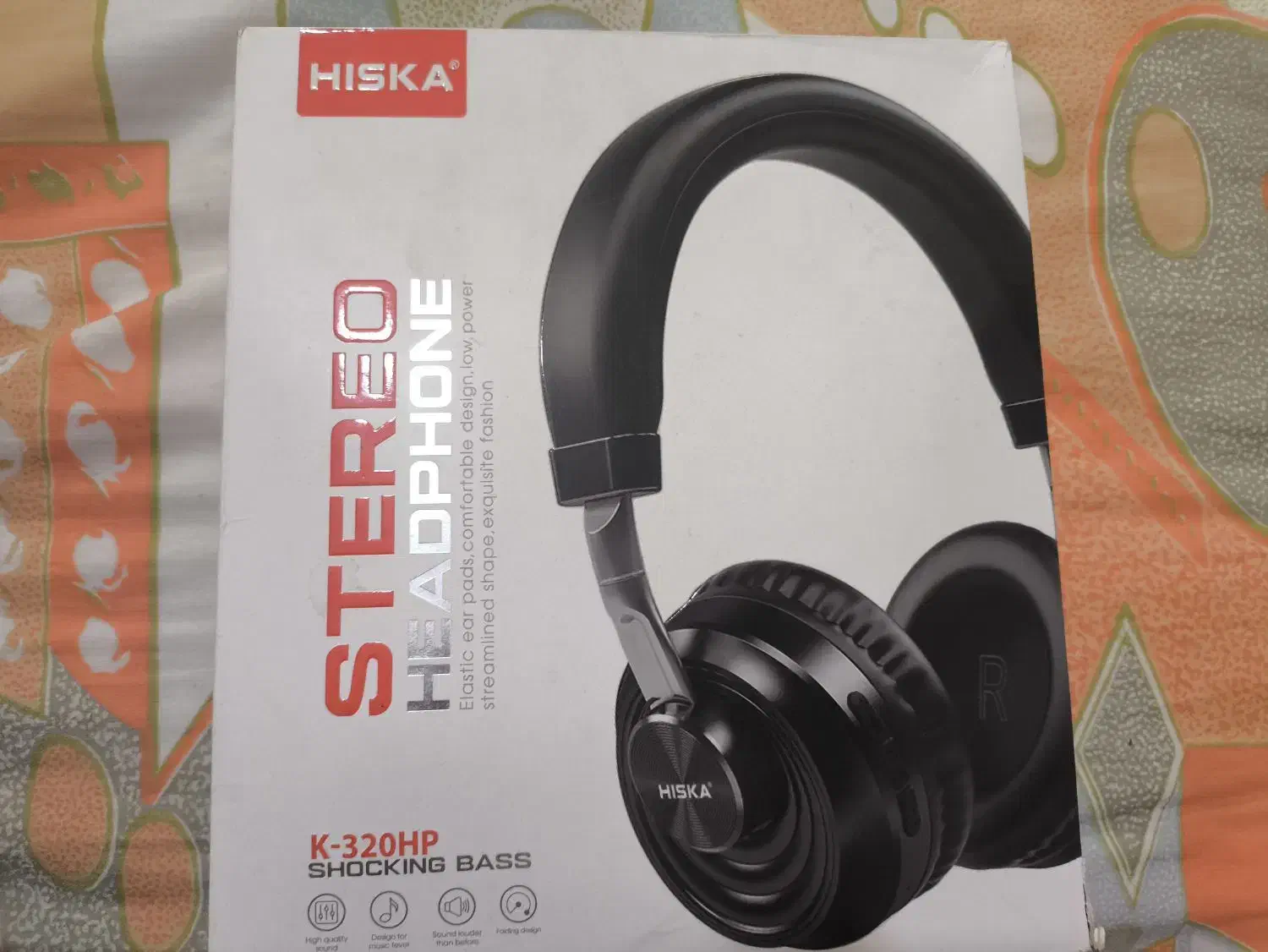 هدفون|لوازم جانبی موبایل و تبلت|قم, پردیسان|دیوار