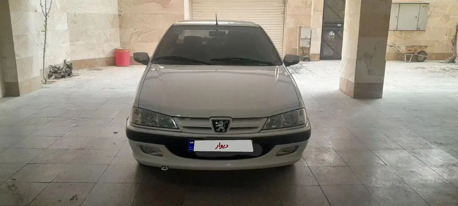پژو پارس مدل ۱۴۰۰ کم کار بی رنگ|خودرو سواری و وانت|تهران, کیانشهر|دیوار