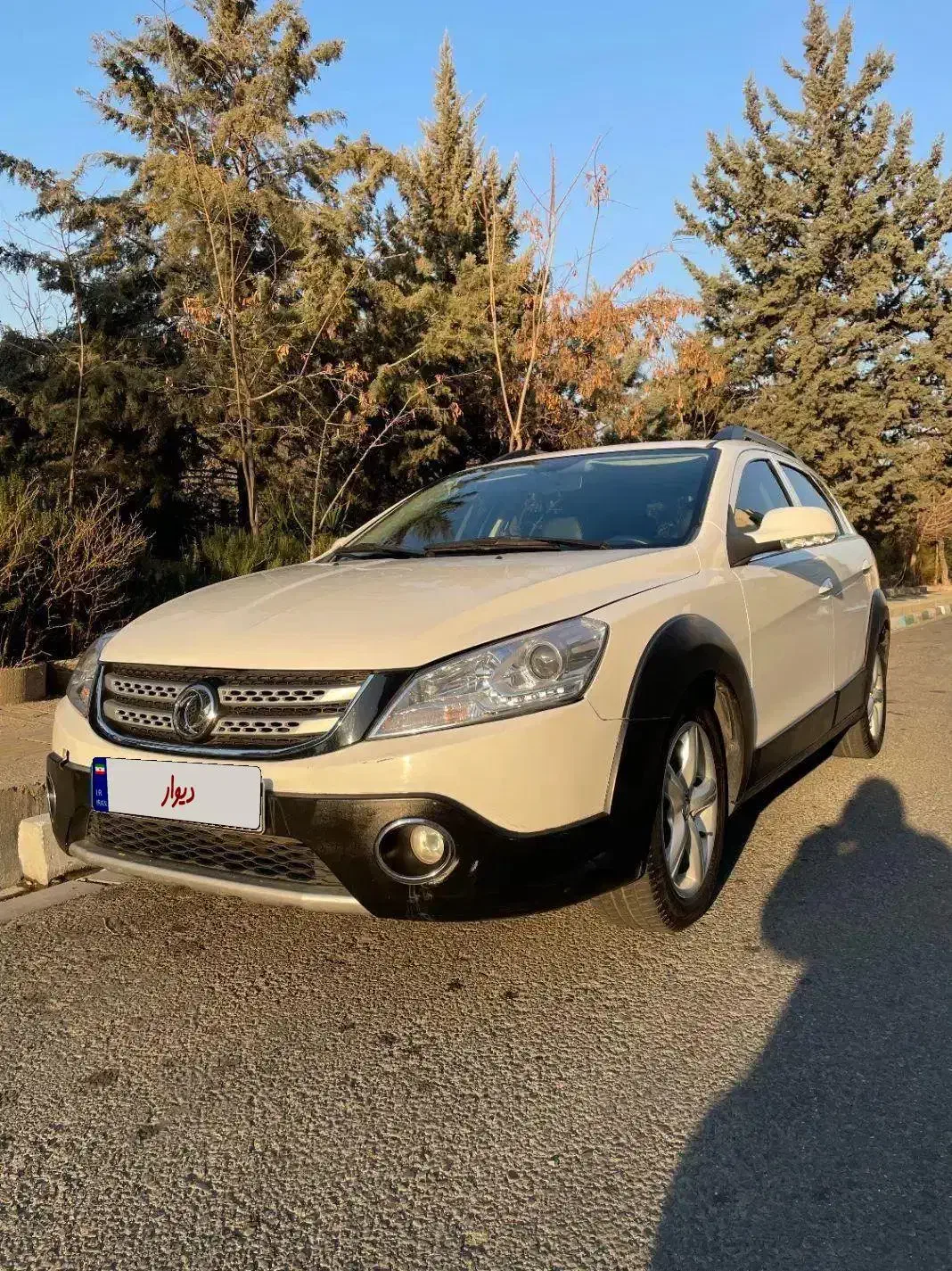 مدل ۹۵ اتومات H30 cross|خودرو سواری و وانت|تهران, نارمک|دیوار