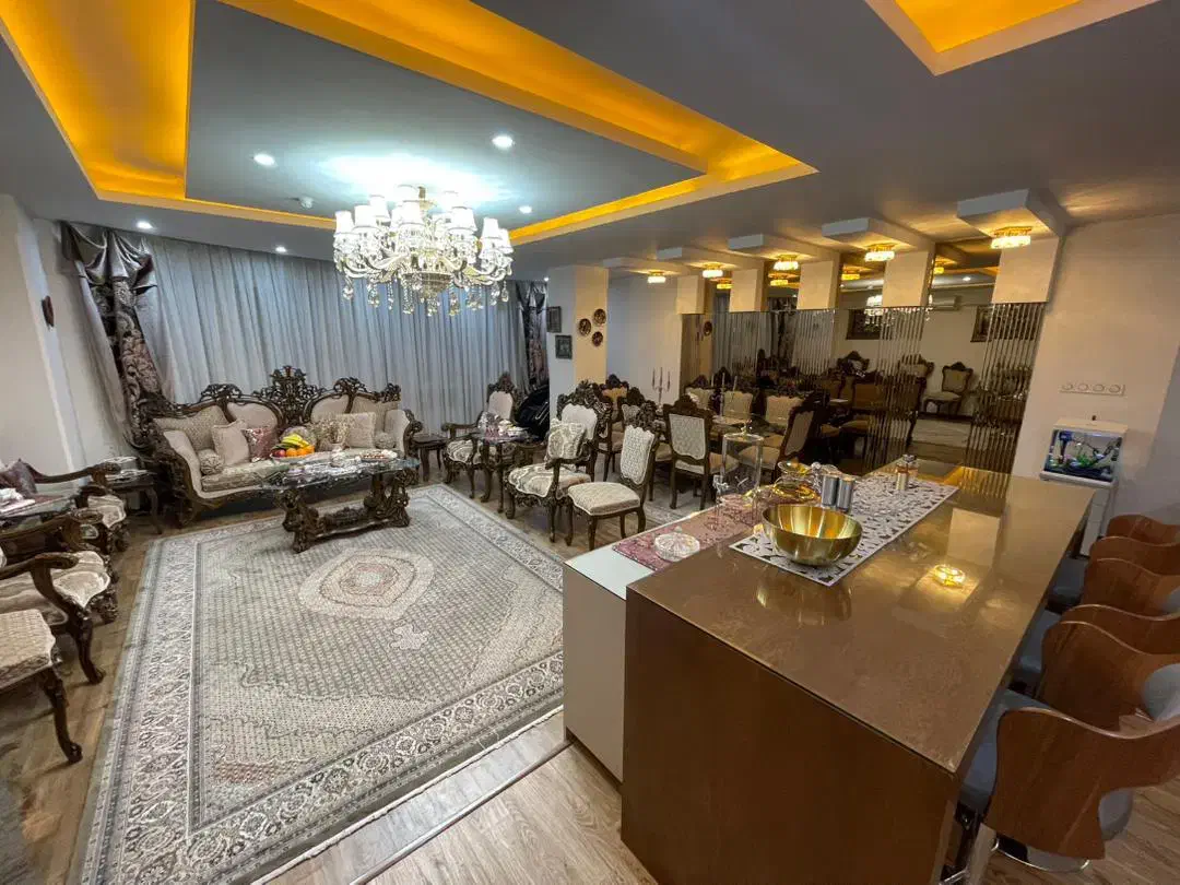 ۱۲۷ متر ۲خوابه رو به آفتاب استخردار|فروش آپارتمان|کرج, مهرویلا شمالی|دیوار