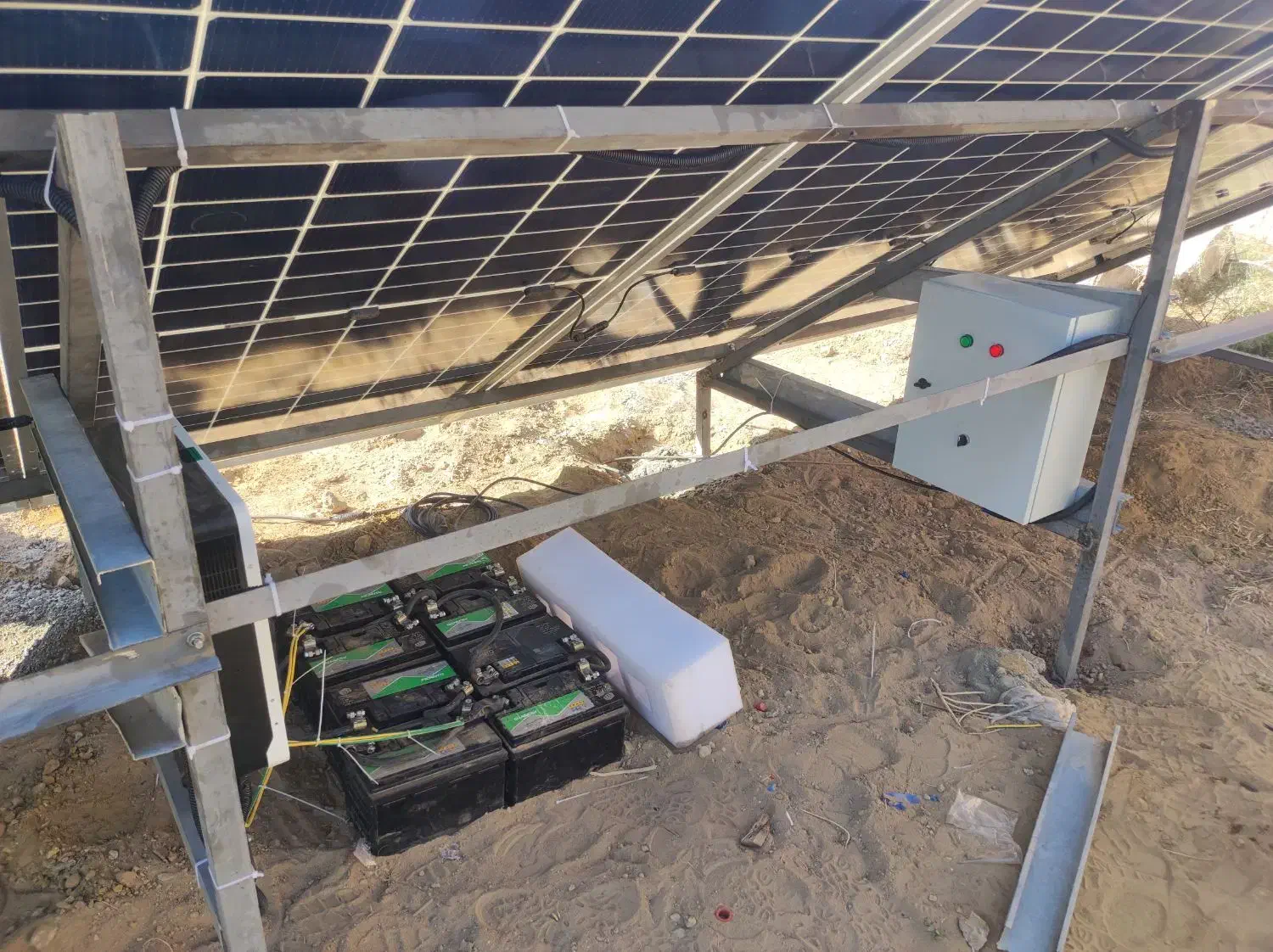 اجرای سیستم خورشیدی|مصالح و تجهیزات ساختمان|کرمان, |دیوار