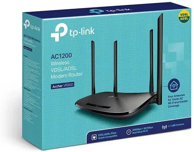 فروش مودم Tp-Link Modem|مودم و تجهیزات شبکه|شیراز, دکتر حسابی|دیوار