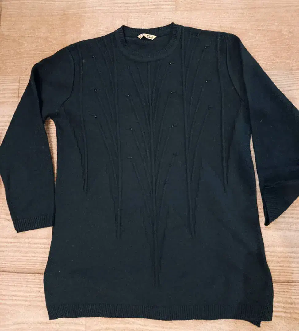 تونیک بافت ترکیه زیر پالتویی نو واکبند تا سایز ۵۲|لباس|ارومیه, |دیوار