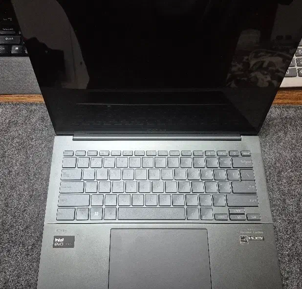 Asus zenbook 14 OLED  MA -|رایانه همراه|تهران, جنت‌آباد شمالی|دیوار