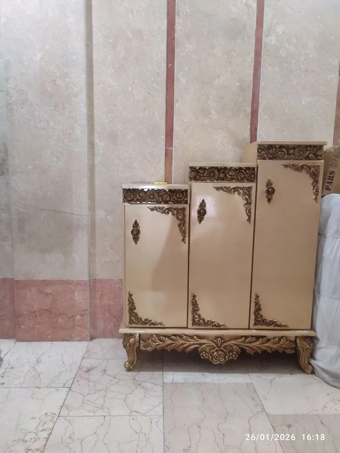 میز تی وی وجاکفشی  ست|میز تلویزیون|تهران, افسریه جنوبی|دیوار