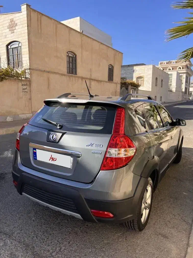 H30 TU5-A|خودرو سواری و وانت|تهران, درب دوم|دیوار