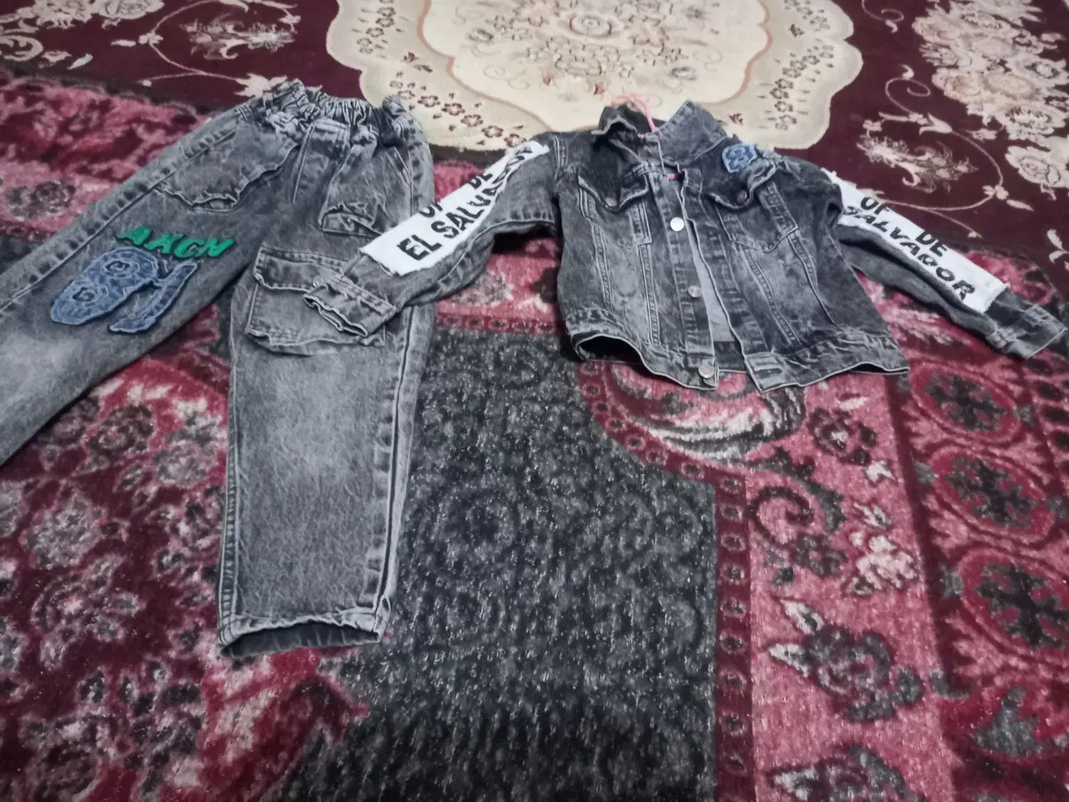 کت وشلوار|کفش و لباس بچه|یزد, |دیوار