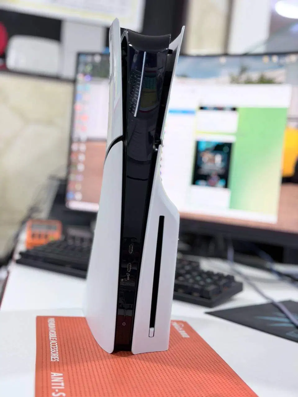 ps5 slim standard 2016|کنسول، بازی ویدئویی و آنلاین|فردیس, فردیس|دیوار