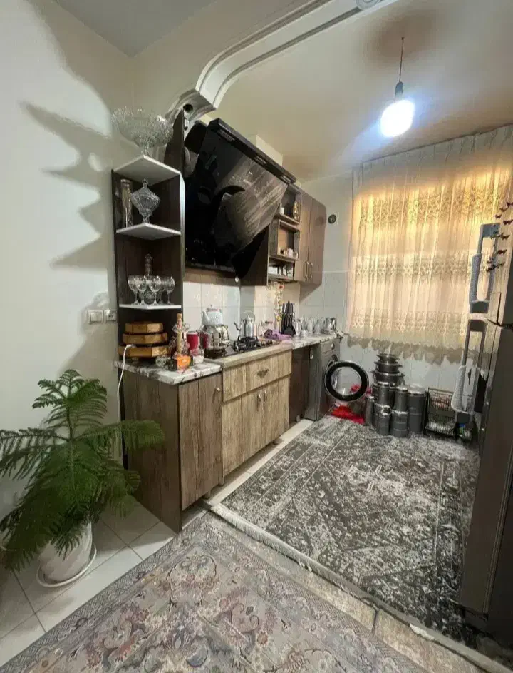 ۴۹ متری نقلی پسند/+کهریزک|فروش آپارتمان|ری, شهید غیوری (ابن باویه)|دیوار