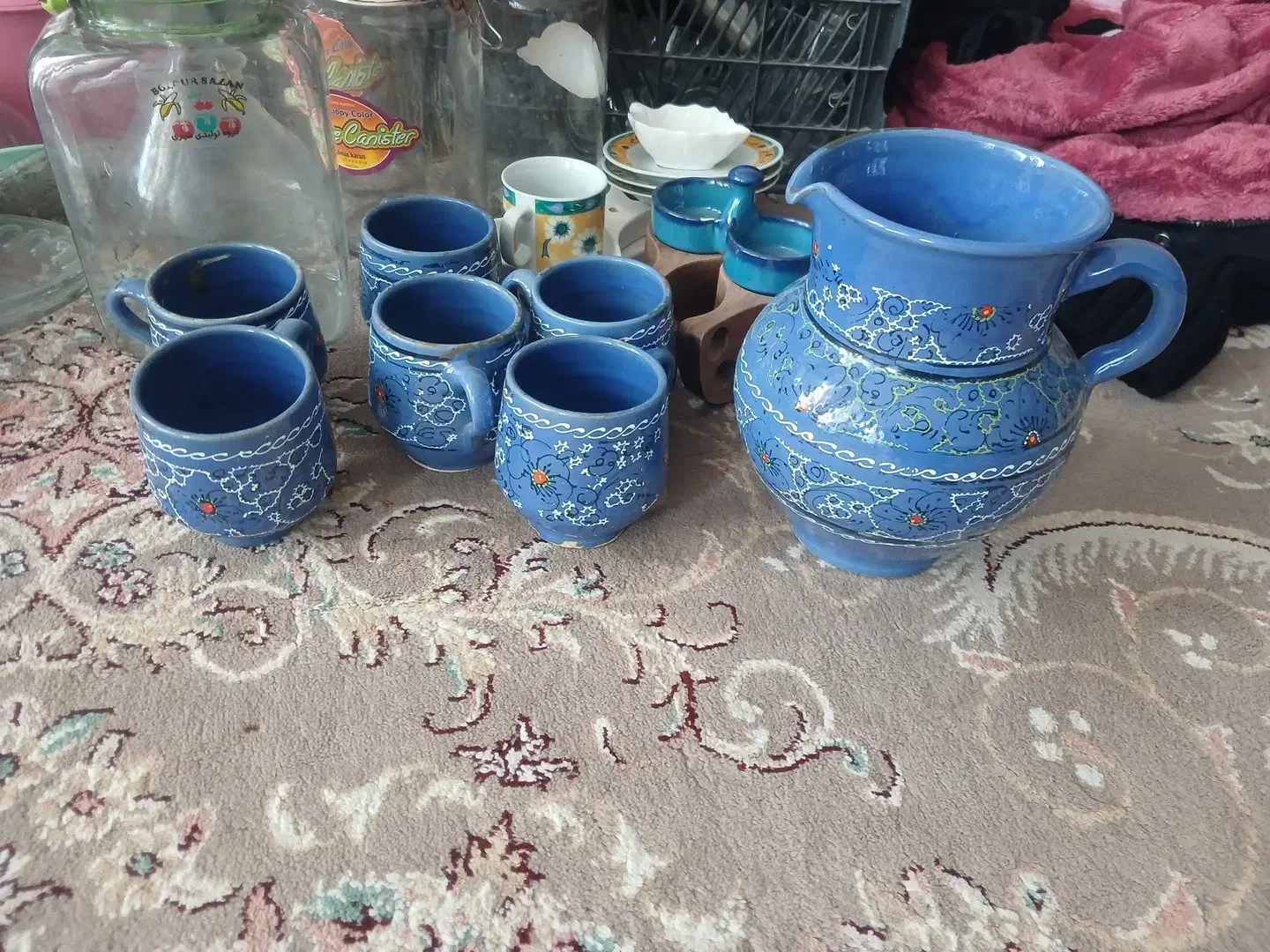 ظروف|ظروف سرو و پذیرایی|شیراز, شهرک مهدی‌آباد|دیوار