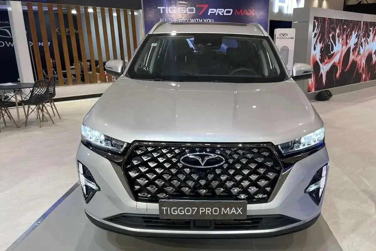 پیش فروش تیگو7پرومکس جفت دف|خودرو سواری و وانت|شیراز, ابیوردی|دیوار