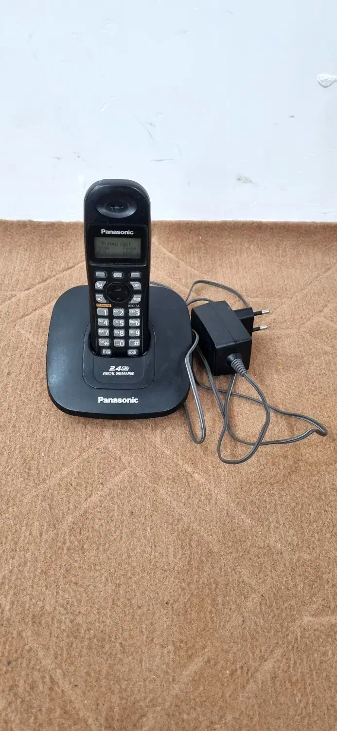 تلفن پاناسونیک|تلفن رومیزی|اهواز, شهرک دانشگاه|دیوار
