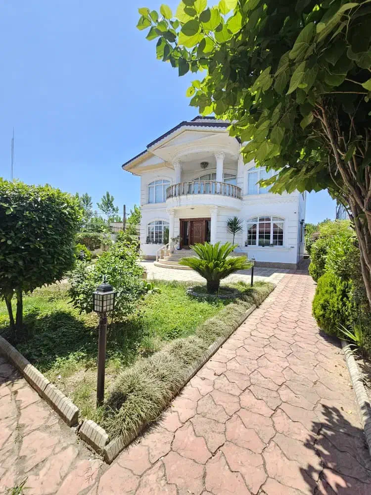 ویلا باغ شهری سند تک‌برگ|فروش خانه و ویلا|خشکبیجار, |دیوار