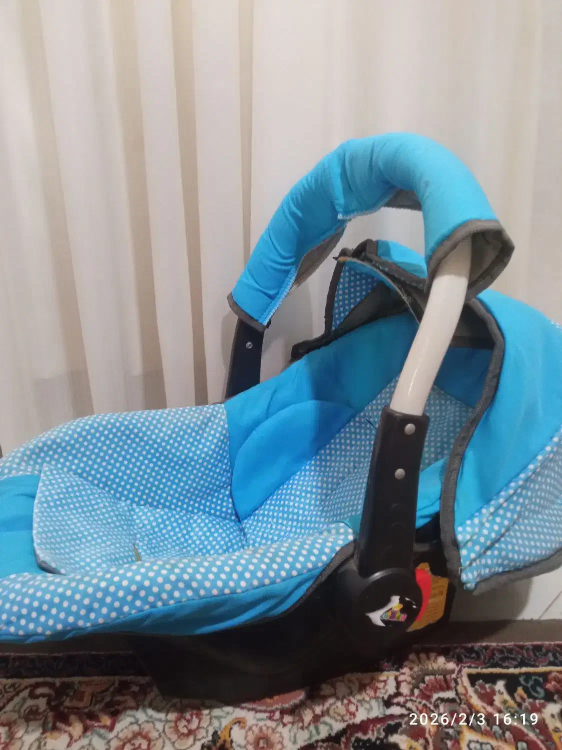 کریر|کالسکه و لوازم جانبی|نیشابور, ریوند|دیوار