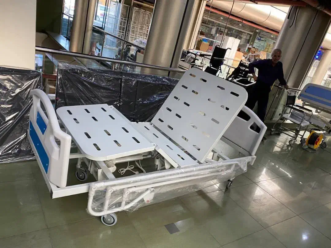 اجاره تخت بیمارستانی تخت برقی تشک مواج ویلچر|آرایشی، بهداشتی، درمانی|تهران, دکتر هوشیار|دیوار