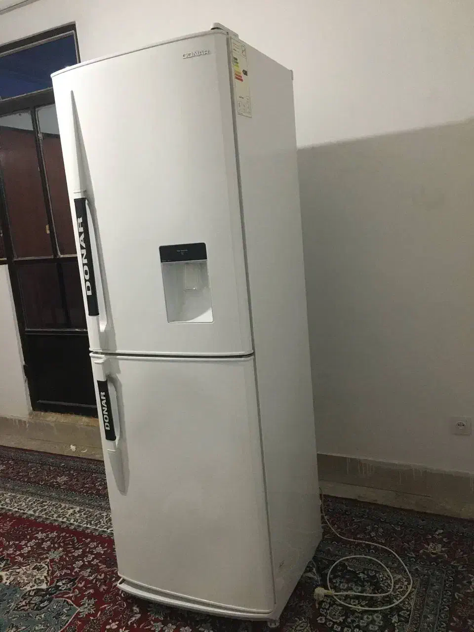 یخچال|یخچال و فریزر|ساوه, |دیوار