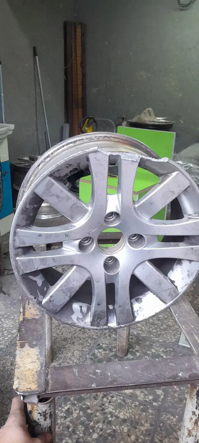 بازسازی رینگ خودرو|خدمات موتور و ماشین|تهران, کوثر|دیوار