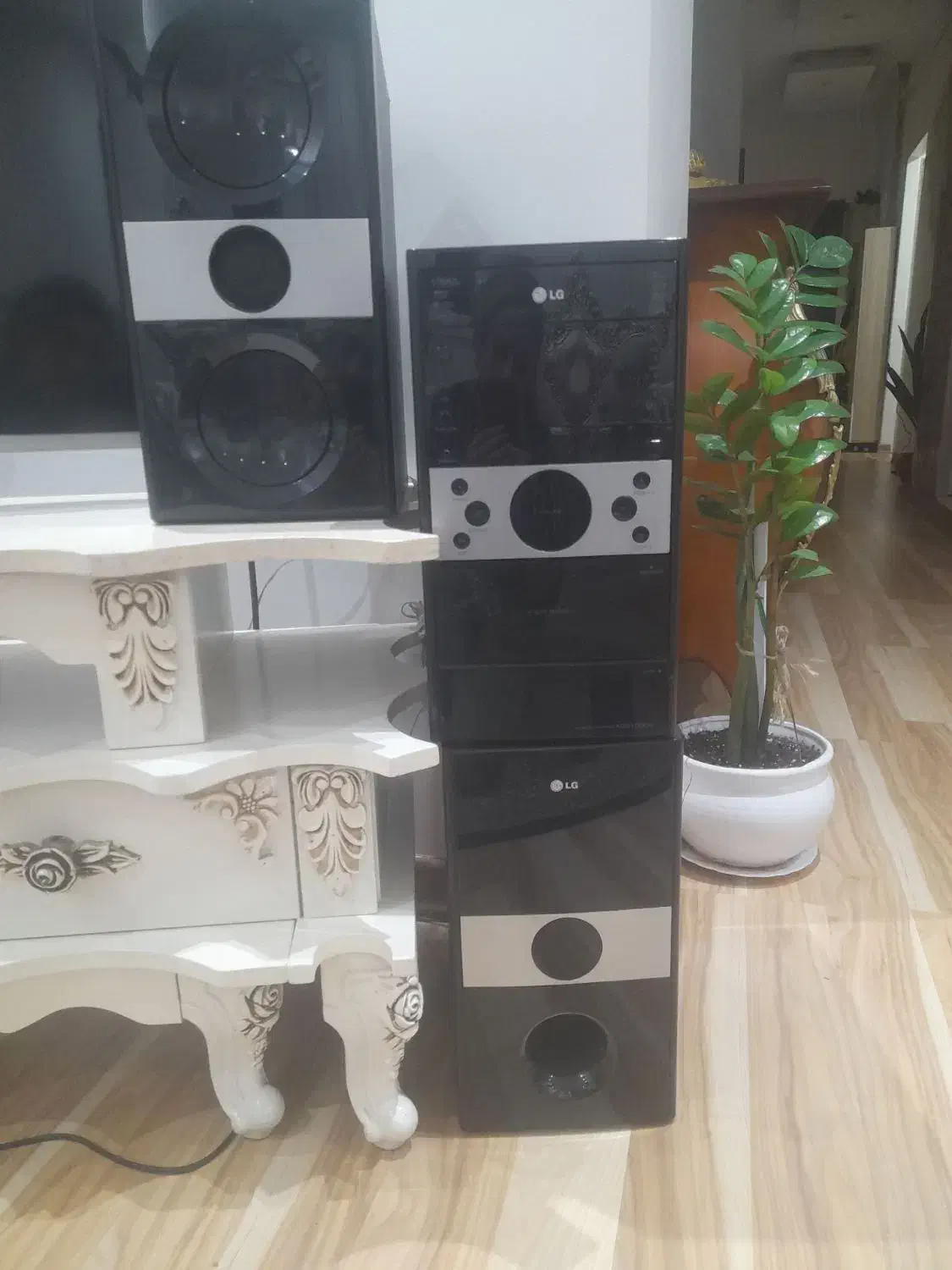 سیستم خانگی LG|سیستم صوتی خانگی|تبریز, |دیوار