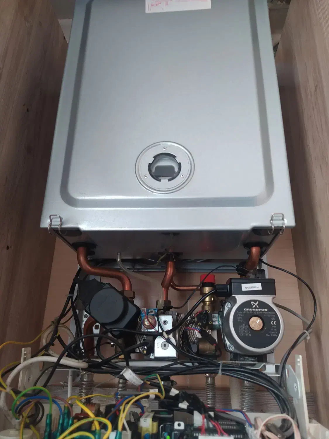 خریدار پکیج، فروش اقساطی پکیج|آبگرمکن، پکیج، شوفاژ|تهران, والفجر (افسریه)|دیوار