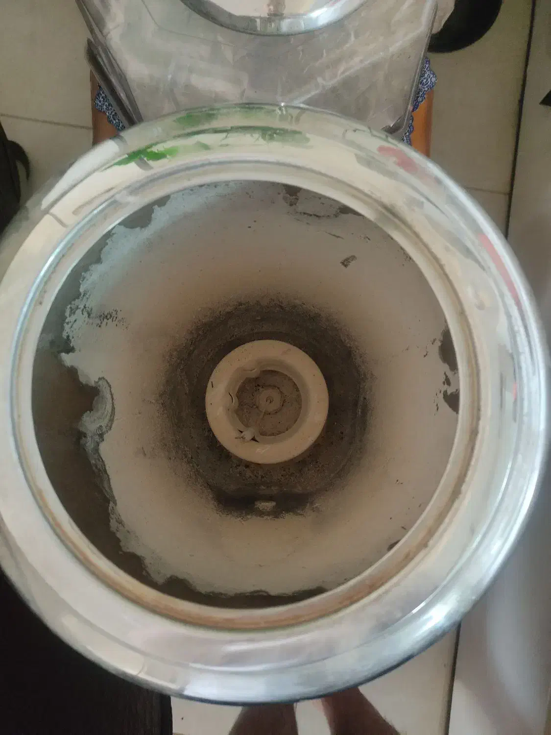 سماور برقی ۵لیتری|سماور، چای‌ساز، قهوه‌ساز|اصفهان, کوی میلاد|دیوار