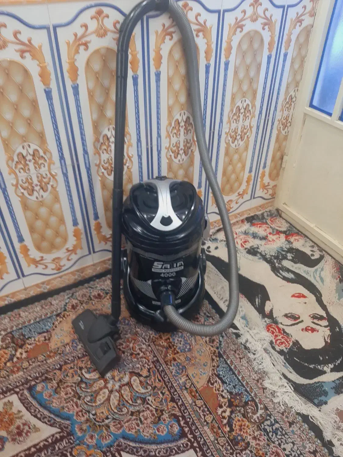 جارو برقی|جاروبرقی، جارو شارژی، بخارشو|اهواز, پردیس دو|دیوار