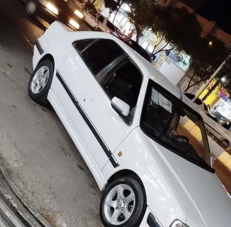 پژو پارس سال مدل 94|خودرو سواری و وانت|زاهدان, |دیوار