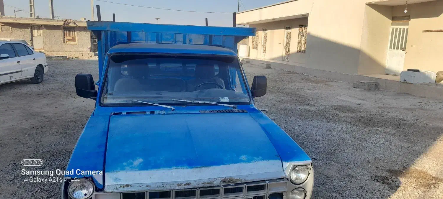 نیسان دیزل|خودرو سواری و وانت|کرمانشاه, |دیوار