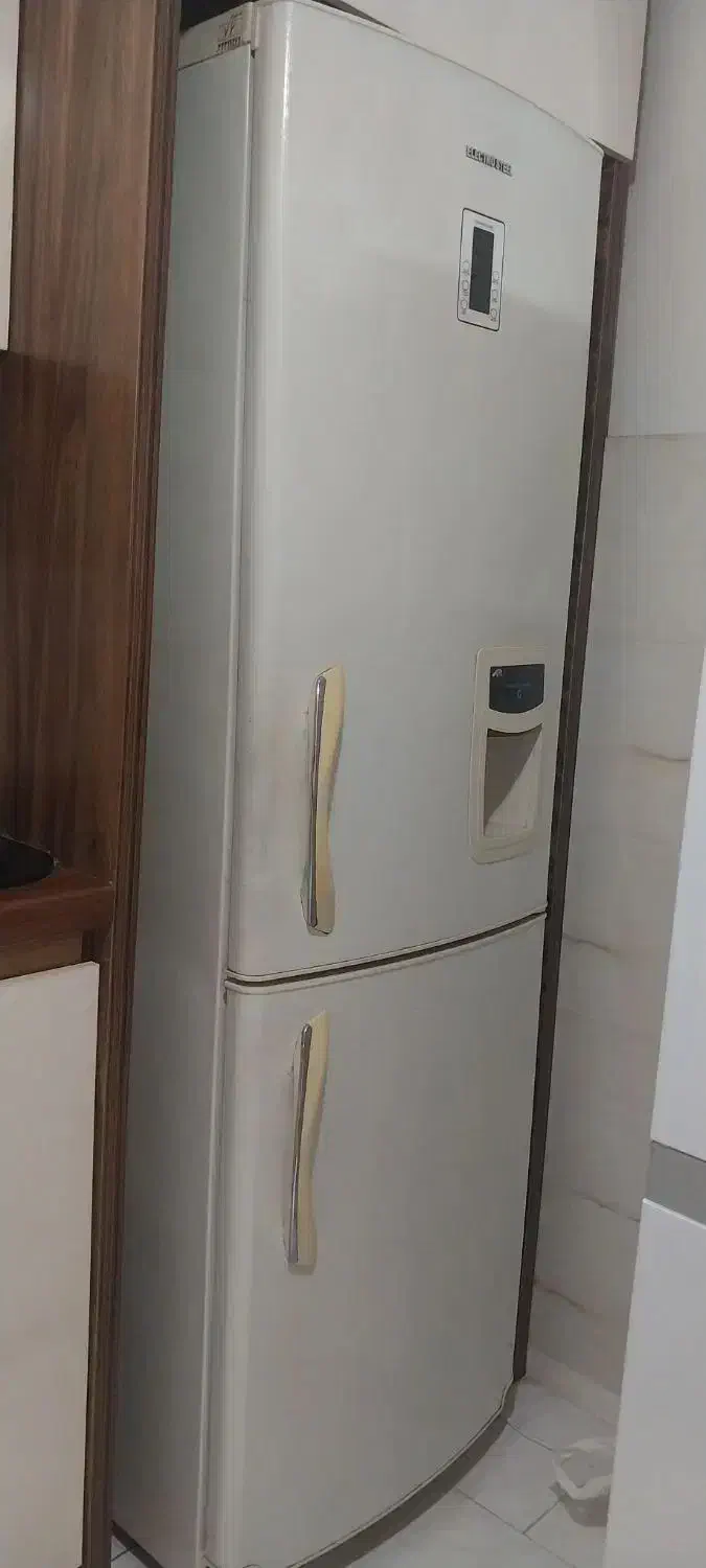 یخچال الکترواستیل درحدآک نو نو|یخچال و فریزر|سنندج, |دیوار