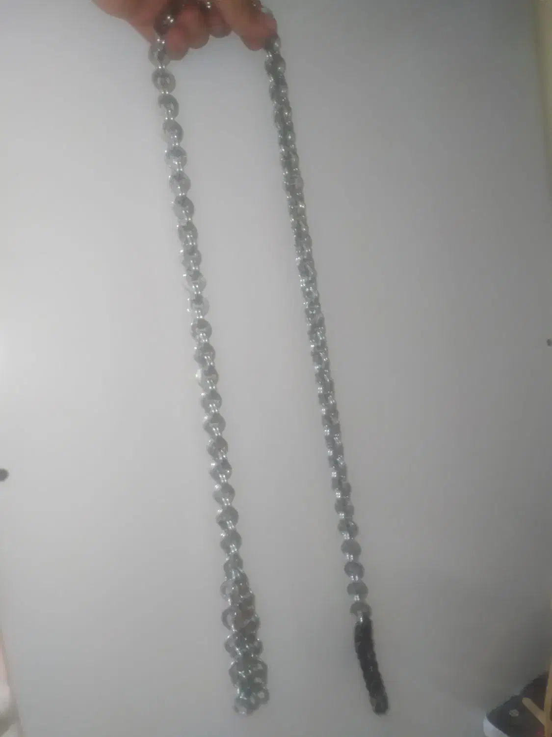 زنجیر دست ساز|کلکسیون اشیاء عتیقه|شیراز, گویم|دیوار