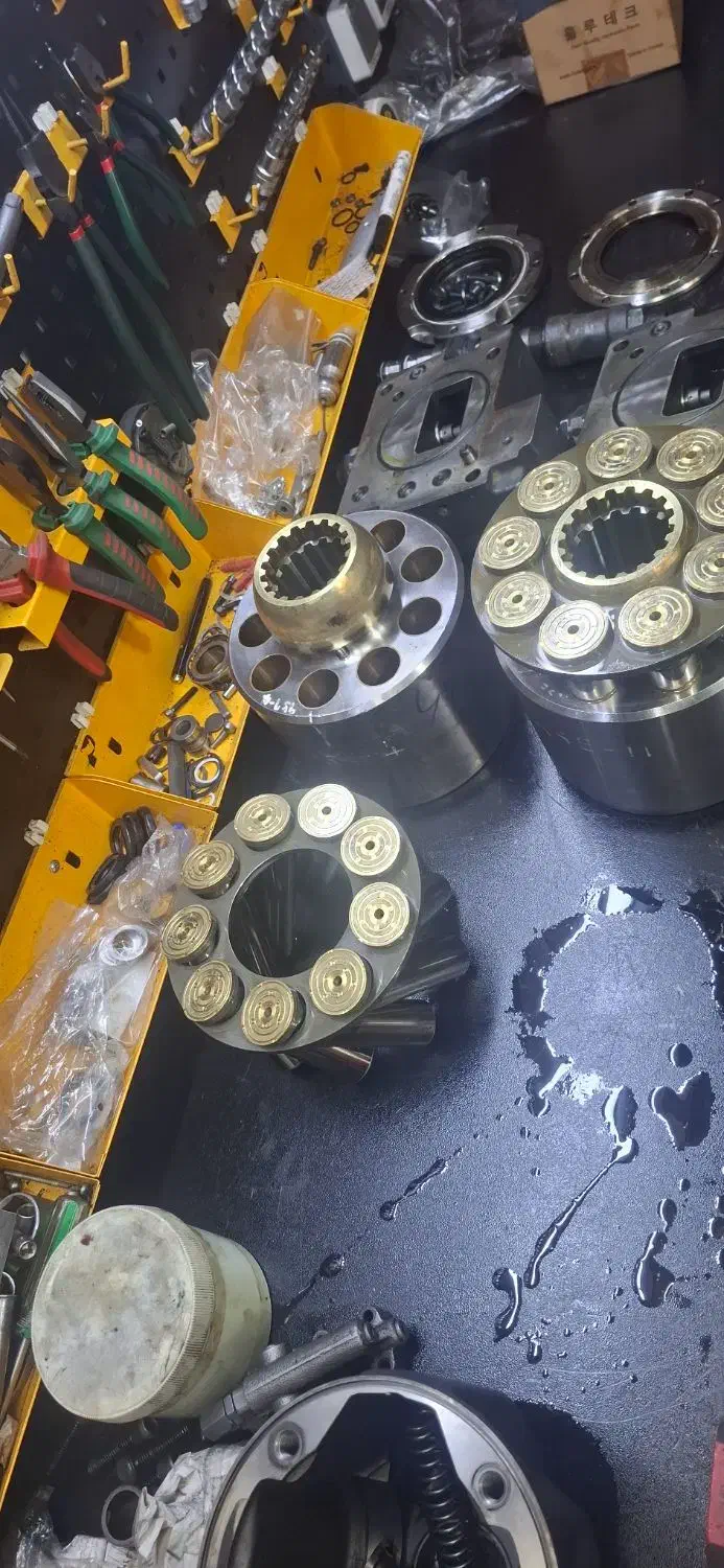 مرکز تخصصی پمپ هیدرولیک و شیرکنترل|ماشین‌آلات صنعتی|مشهد, رده|دیوار