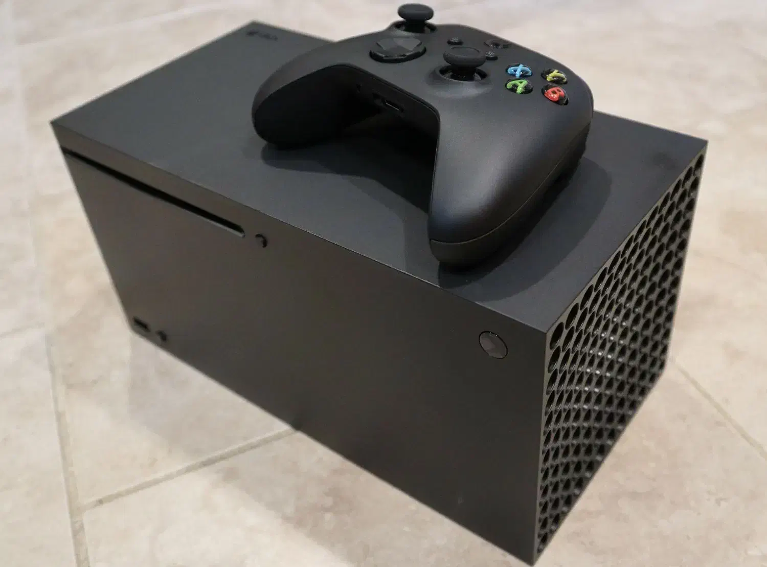 xbox series x 1t|کنسول، بازی ویدئویی و آنلاین|درگهان, |دیوار