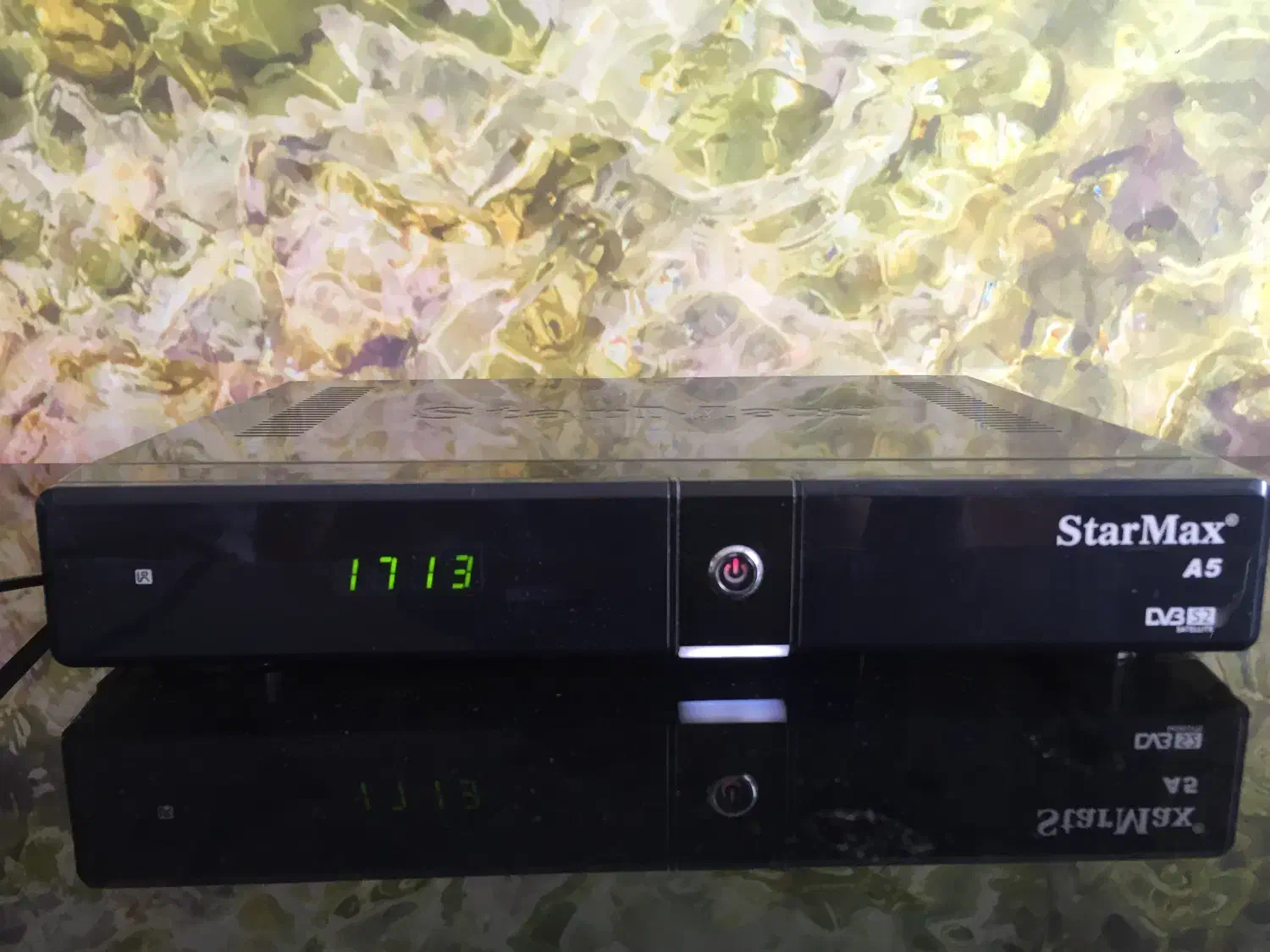 گیرنده تلویزیون خارجی Full HD|صوتی و تصویری|تهران, قیام|دیوار