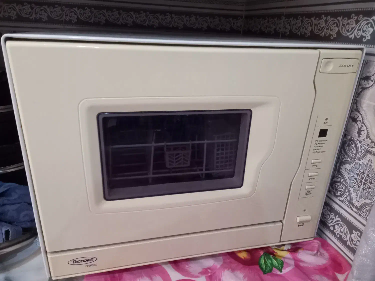 ماشین ظرفشویی نفره|ماشین ظرفشویی|پاکدشت, پاکدشت (مامازند)|دیوار